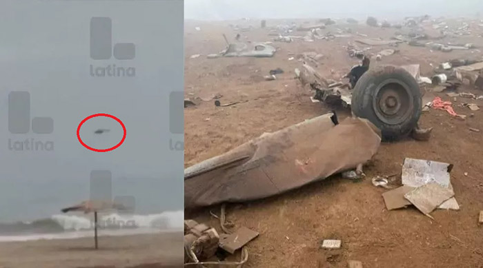 Cuatro familias de oficiales FAP perecieron en accidente de helicóptero